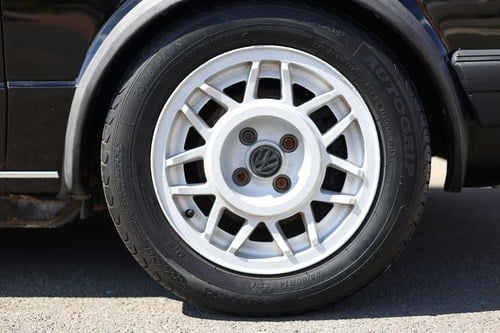 1984 Volkswagen Golf Mk1 GL Convertible For Sale (picture 27 of 263)