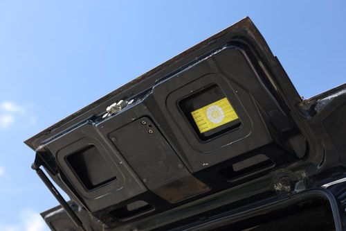 1984 Volkswagen Golf Mk1 GL Convertible For Sale (picture 87 of 263)