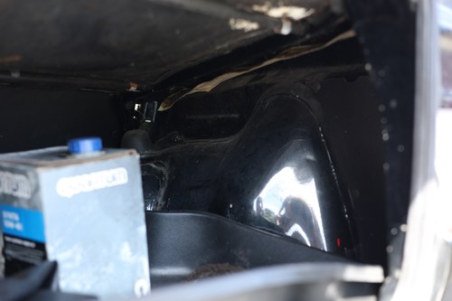 1984 Volkswagen Golf Mk1 GL Convertible For Sale (picture 89 of 263)