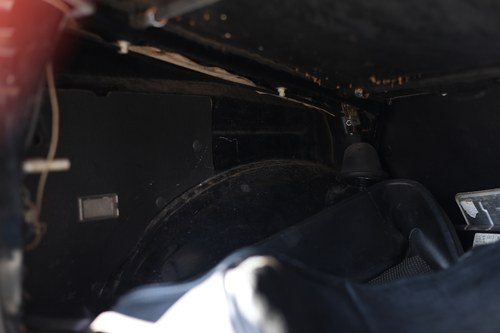 1984 Volkswagen Golf Mk1 GL Convertible For Sale (picture 90 of 263)