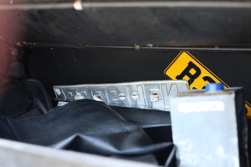 1984 Volkswagen Golf Mk1 GL Convertible For Sale (picture 91 of 263)