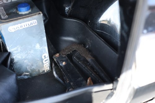 1984 Volkswagen Golf Mk1 GL Convertible For Sale (picture 92 of 263)