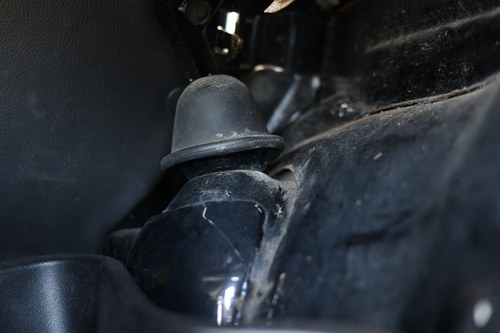 1984 Volkswagen Golf Mk1 GL Convertible For Sale (picture 94 of 263)