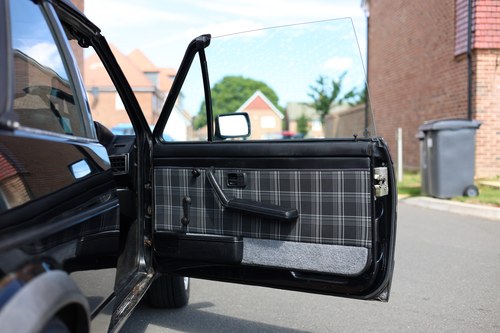 1984 Volkswagen Golf Mk1 GL Convertible For Sale (picture 53 of 263)