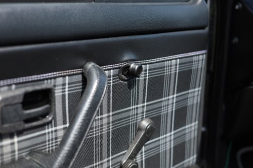 1984 Volkswagen Golf Mk1 GL Convertible For Sale (picture 55 of 263)