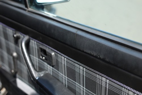 1984 Volkswagen Golf Mk1 GL Convertible For Sale (picture 57 of 263)