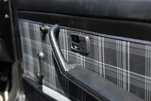 1984 Volkswagen Golf Mk1 GL Convertible For Sale (picture 59 of 263)