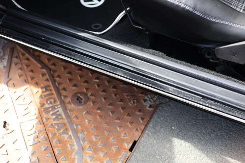 1984 Volkswagen Golf Mk1 GL Convertible For Sale (picture 102 of 263)