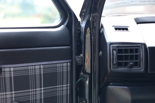 1984 Volkswagen Golf Mk1 GL Convertible For Sale (picture 65 of 263)