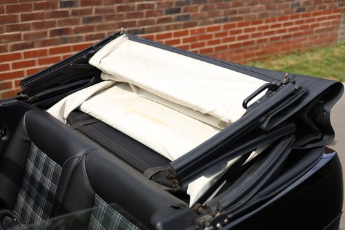 1984 Volkswagen Golf Mk1 GL Convertible For Sale (picture 104 of 263)