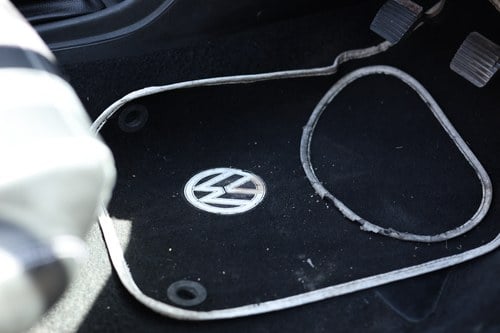 1984 Volkswagen Golf Mk1 GL Convertible For Sale (picture 77 of 263)