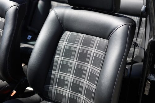 1984 Volkswagen Golf Mk1 GL Convertible For Sale (picture 72 of 263)