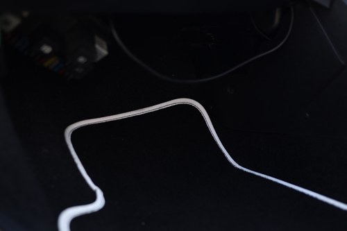 1984 Volkswagen Golf Mk1 GL Convertible For Sale (picture 211 of 263)