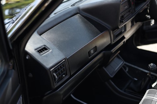 1984 Volkswagen Golf Mk1 GL Convertible For Sale (picture 49 of 263)