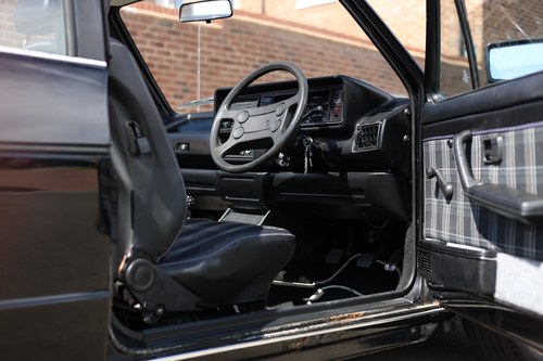 1984 Volkswagen Golf Mk1 GL Convertible For Sale (picture 30 of 263)