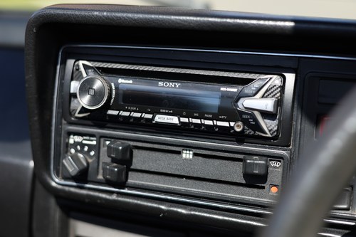 1984 Volkswagen Golf Mk1 GL Convertible For Sale (picture 43 of 263)