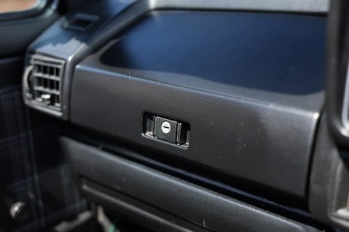 1984 Volkswagen Golf Mk1 GL Convertible For Sale (picture 47 of 263)