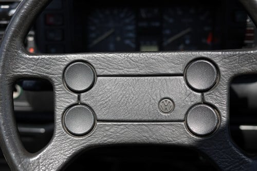 1984 Volkswagen Golf Mk1 GL Convertible For Sale (picture 39 of 263)