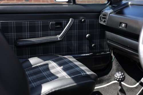 1984 Volkswagen Golf Mk1 GL Convertible For Sale (picture 81 of 263)