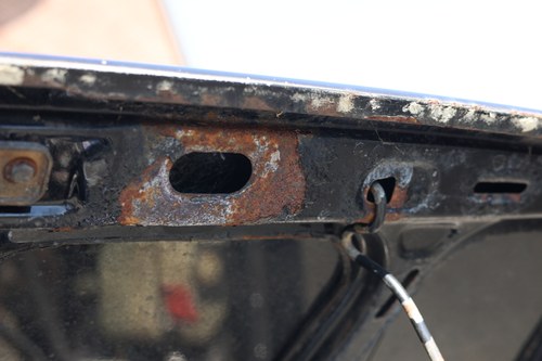 1984 Volkswagen Golf Mk1 GL Convertible For Sale (picture 231 of 263)