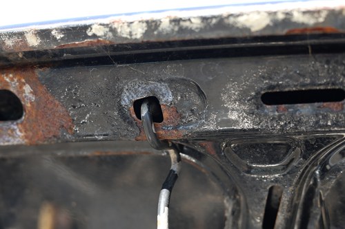 1984 Volkswagen Golf Mk1 GL Convertible For Sale (picture 232 of 263)