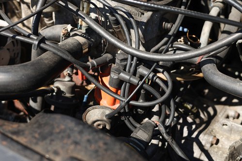 1984 Volkswagen Golf Mk1 GL Convertible For Sale (picture 235 of 263)