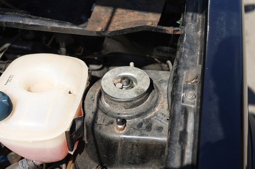 1984 Volkswagen Golf Mk1 GL Convertible For Sale (picture 236 of 263)