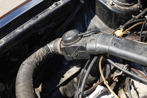 1984 Volkswagen Golf Mk1 GL Convertible For Sale (picture 238 of 263)