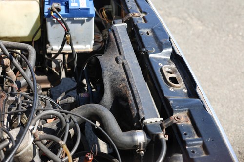 1984 Volkswagen Golf Mk1 GL Convertible For Sale (picture 241 of 263)