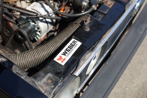 1984 Volkswagen Golf Mk1 GL Convertible For Sale (picture 242 of 263)