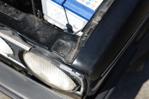 1984 Volkswagen Golf Mk1 GL Convertible For Sale (picture 243 of 263)