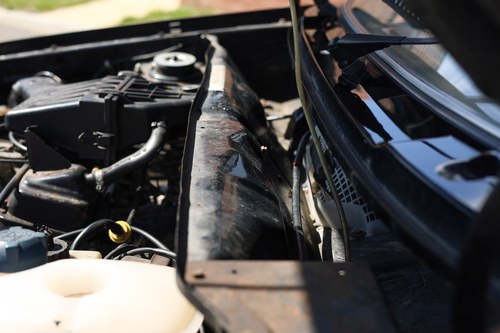 1984 Volkswagen Golf Mk1 GL Convertible For Sale (picture 245 of 263)