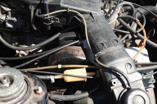 1984 Volkswagen Golf Mk1 GL Convertible For Sale (picture 247 of 263)