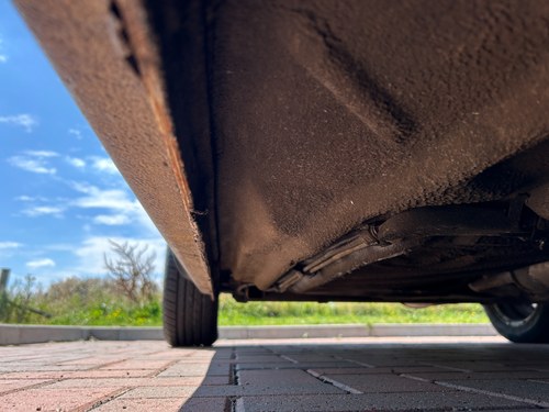 1984 Volkswagen Golf Mk1 GL Convertible For Sale (picture 251 of 263)