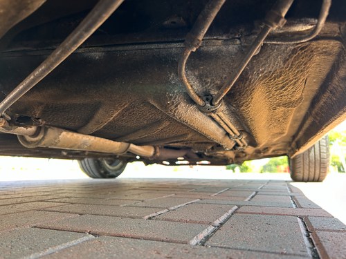 1984 Volkswagen Golf Mk1 GL Convertible For Sale (picture 255 of 263)