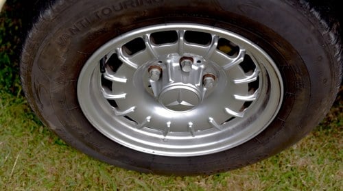 1984 Mercedes-Benz R107 280SL In vendita (immagine 32 di 168)