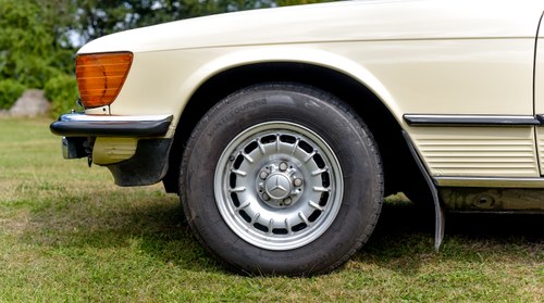1984 Mercedes-Benz R107 280SL In vendita (immagine 36 di 168)