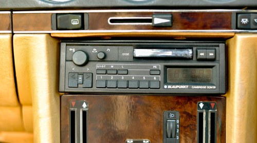 1984 Mercedes-Benz R107 280SL In vendita (immagine 39 di 168)