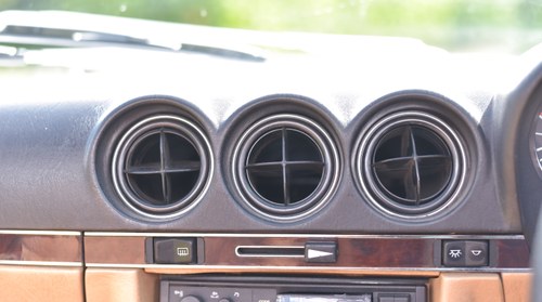 1984 Mercedes-Benz R107 280SL In vendita (immagine 43 di 168)