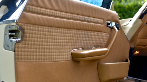 1984 Mercedes-Benz R107 280SL In vendita (immagine 44 di 168)