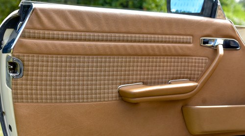 1984 Mercedes-Benz R107 280SL In vendita (immagine 45 di 168)