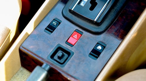 1984 Mercedes-Benz R107 280SL In vendita (immagine 48 di 168)