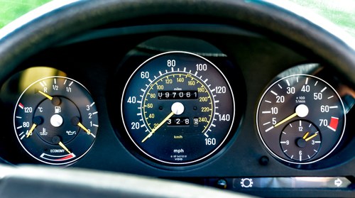 1984 Mercedes-Benz R107 280SL In vendita (immagine 49 di 168)