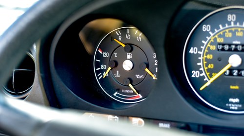 1984 Mercedes-Benz R107 280SL In vendita (immagine 53 di 168)