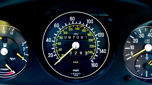 1984 Mercedes-Benz R107 280SL In vendita (immagine 55 di 168)