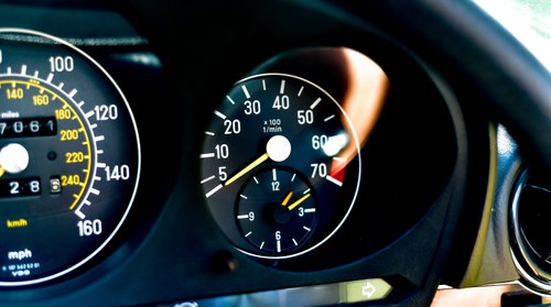 1984 Mercedes-Benz R107 280SL In vendita (immagine 58 di 168)