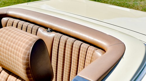 1984 Mercedes-Benz R107 280SL In vendita (immagine 64 di 168)