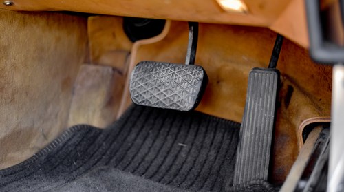 1984 Mercedes-Benz R107 280SL In vendita (immagine 69 di 168)