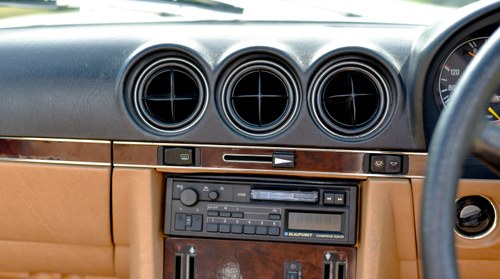 1984 Mercedes-Benz R107 280SL In vendita (immagine 80 di 168)