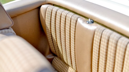 1984 Mercedes-Benz R107 280SL In vendita (immagine 81 di 168)